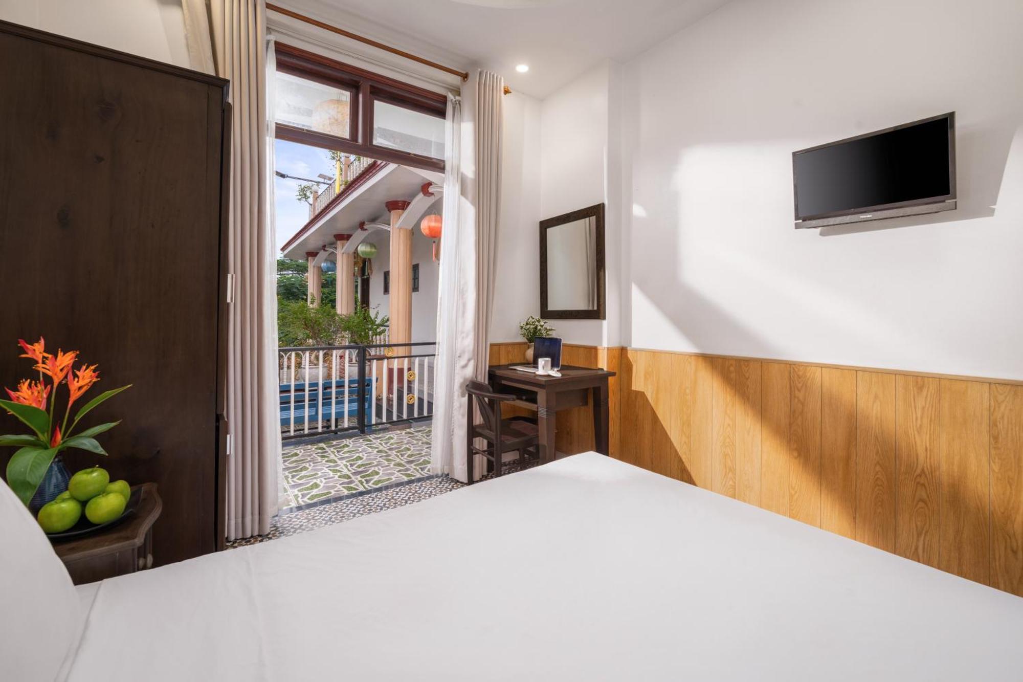Raon Ancient Town Hotel Hoi An Exterior foto