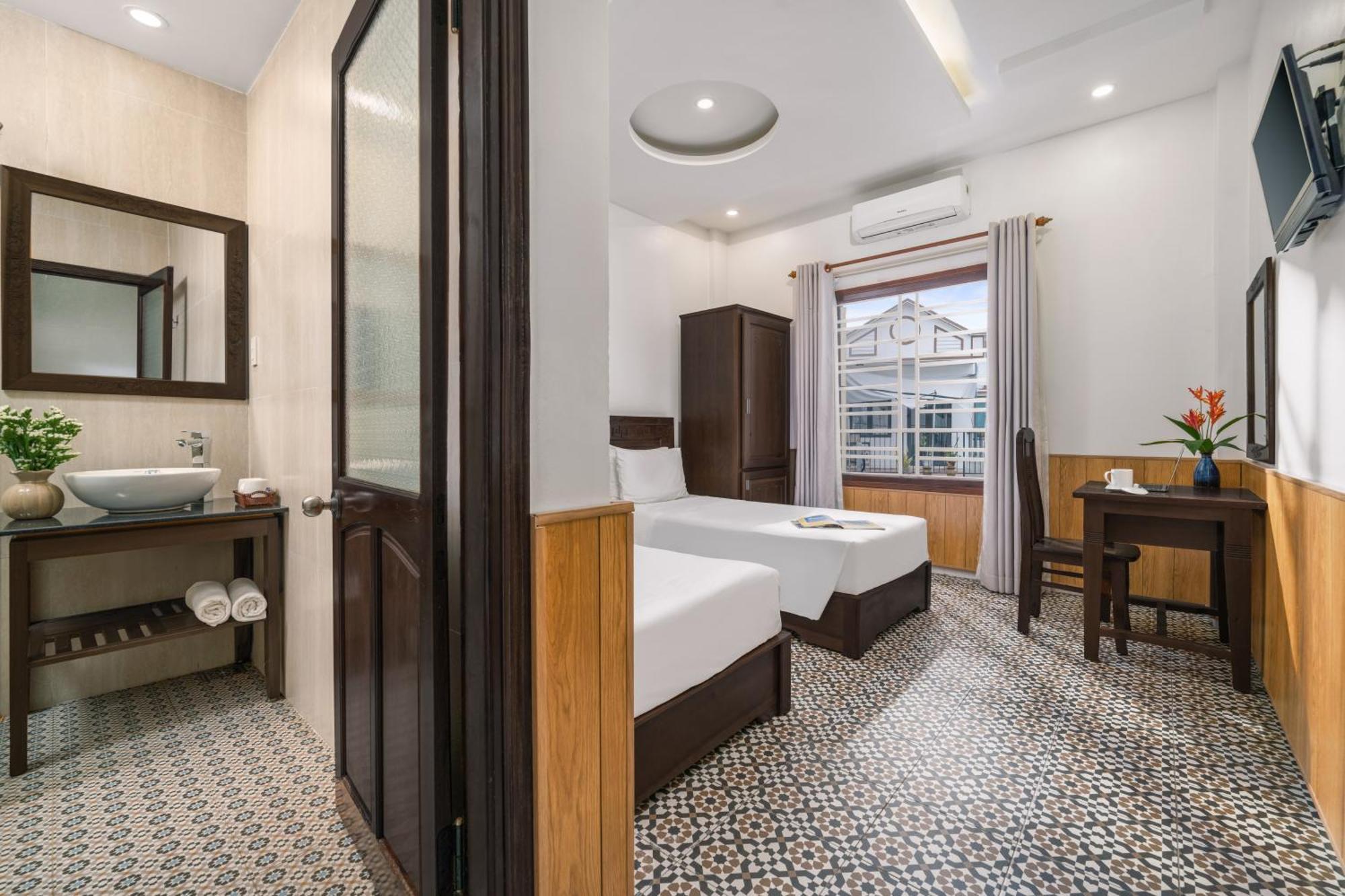 Raon Ancient Town Hotel Hoi An Exterior foto
