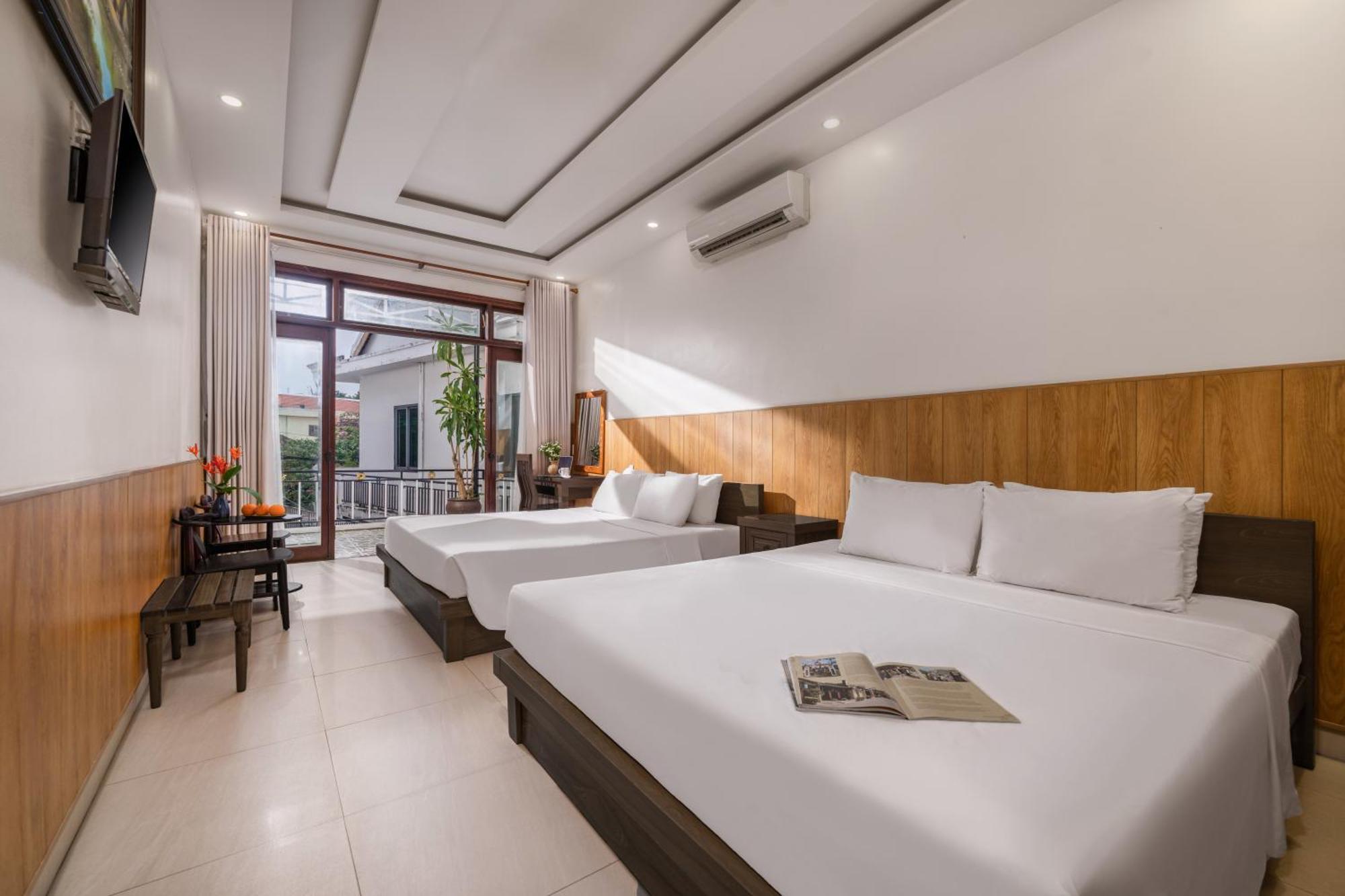 Raon Ancient Town Hotel Hoi An Exterior foto